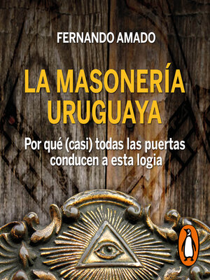 cover image of La masonería Uruguaya